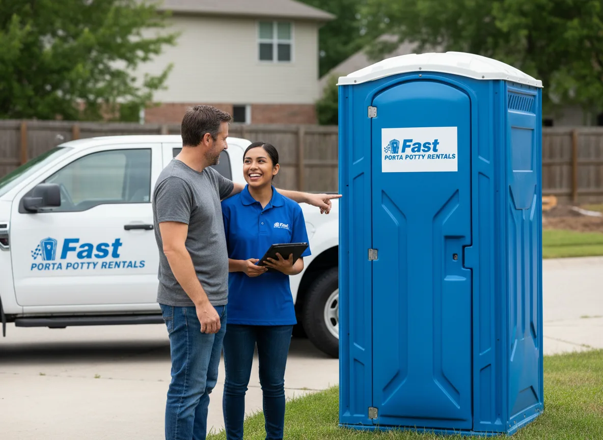 Standard Porta Potty Rentals Chireno, TX FAQs